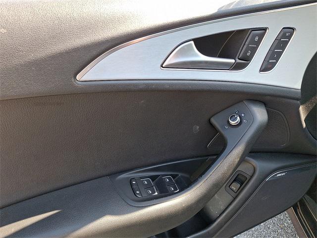 used 2013 Audi A6 car, priced at $13,995