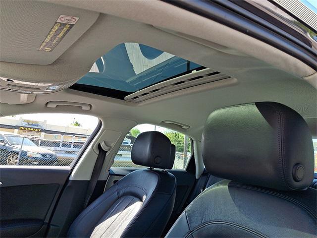 used 2013 Audi A6 car, priced at $13,995