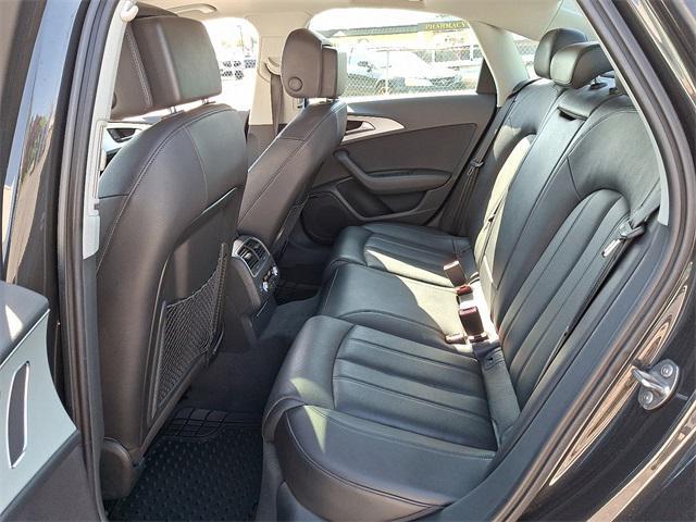 used 2013 Audi A6 car, priced at $13,995
