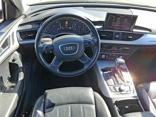 used 2013 Audi A6 car, priced at $13,995