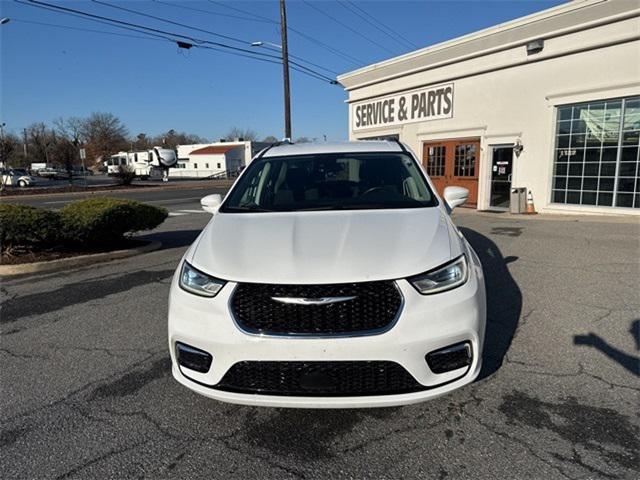 used 2021 Chrysler Pacifica car, priced at $24,995