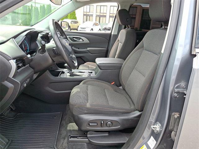 used 2020 Chevrolet Traverse car, priced at $16,599