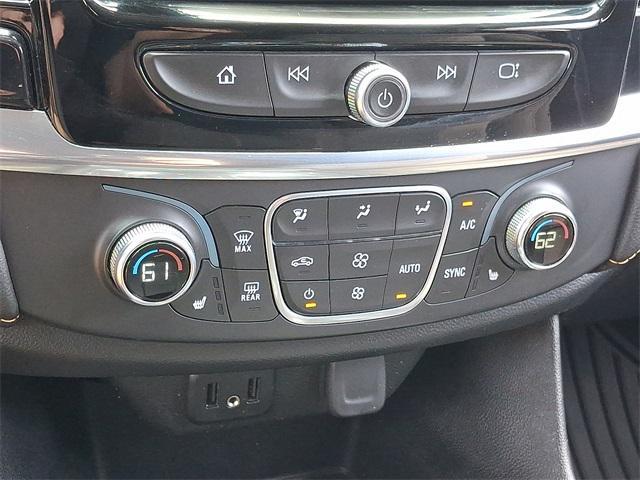 used 2020 Chevrolet Traverse car, priced at $16,599