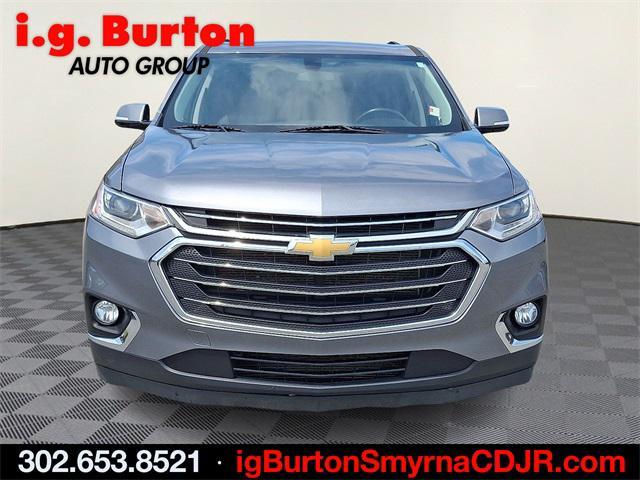 used 2020 Chevrolet Traverse car, priced at $16,599