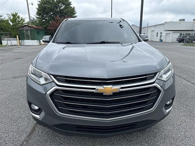 used 2020 Chevrolet Traverse car