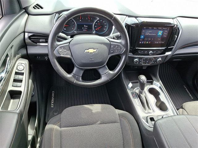 used 2020 Chevrolet Traverse car, priced at $16,599