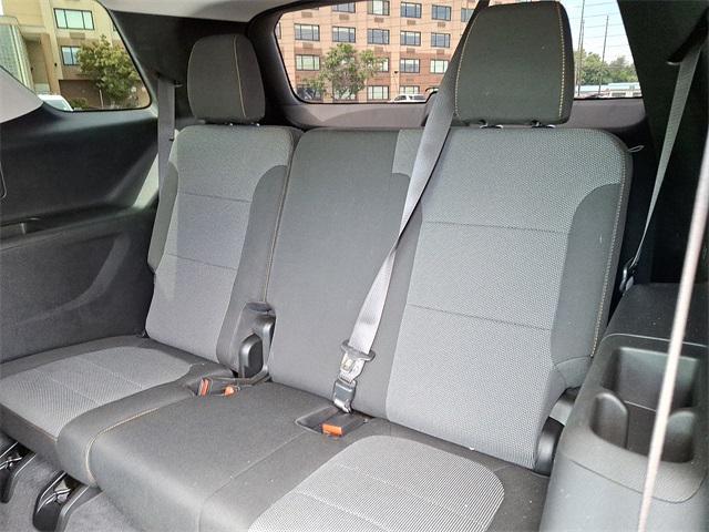 used 2020 Chevrolet Traverse car, priced at $16,599
