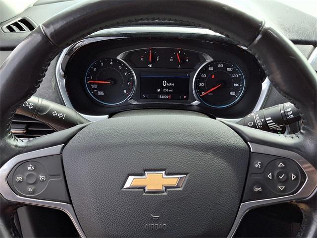 used 2020 Chevrolet Traverse car, priced at $16,599