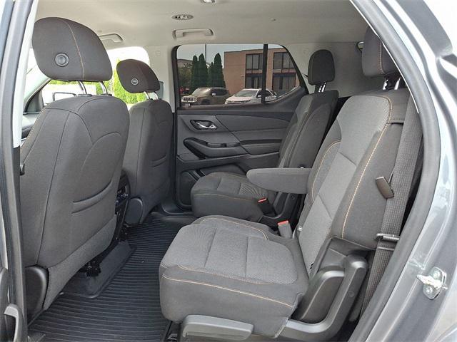 used 2020 Chevrolet Traverse car, priced at $16,599