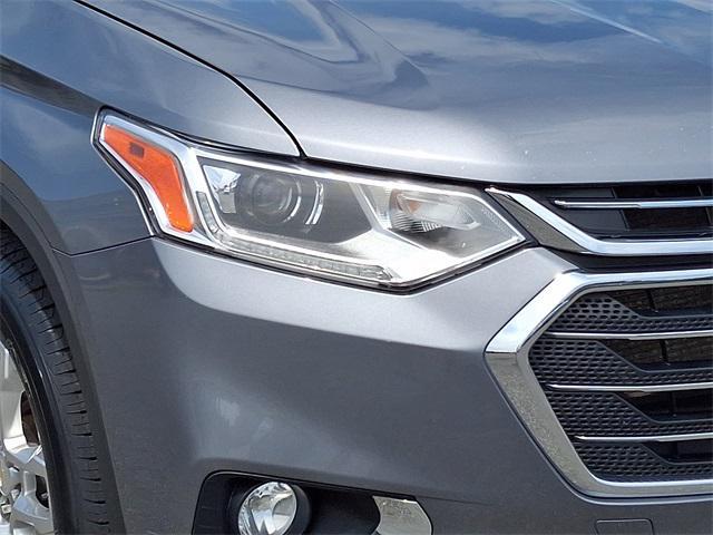 used 2020 Chevrolet Traverse car, priced at $16,599