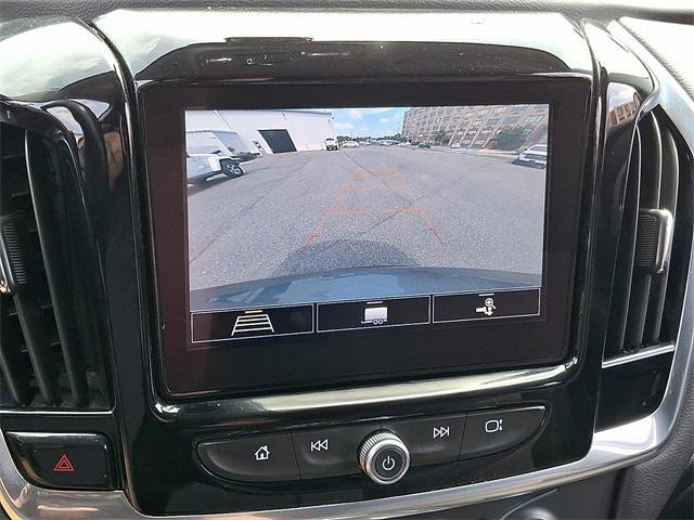 used 2020 Chevrolet Traverse car, priced at $16,599