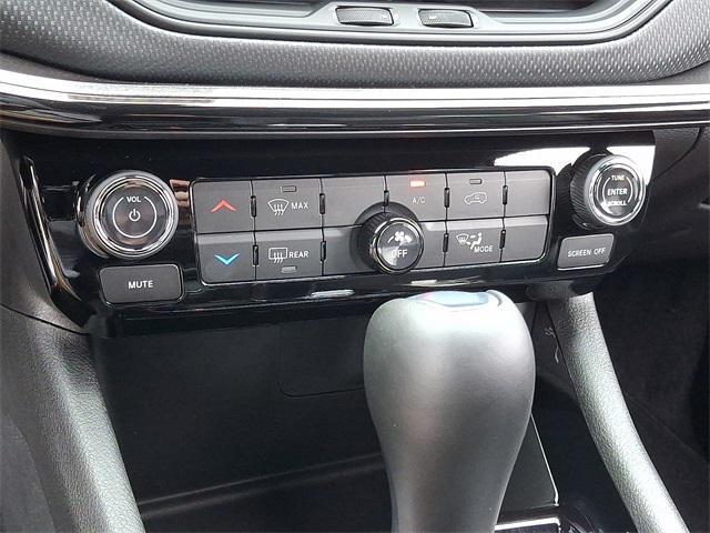 new 2025 Jeep Compass car, priced at $28,255