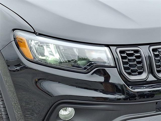 new 2025 Jeep Compass car, priced at $28,255