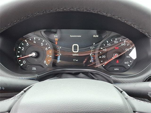 new 2025 Jeep Compass car, priced at $28,255