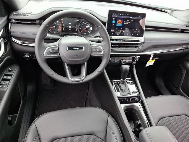 new 2025 Jeep Compass car, priced at $28,255