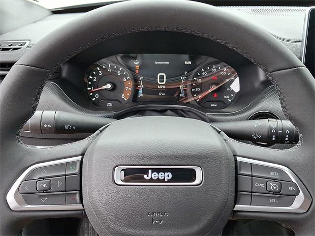 new 2025 Jeep Compass car, priced at $28,255