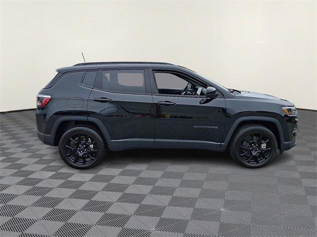 new 2025 Jeep Compass car, priced at $28,255