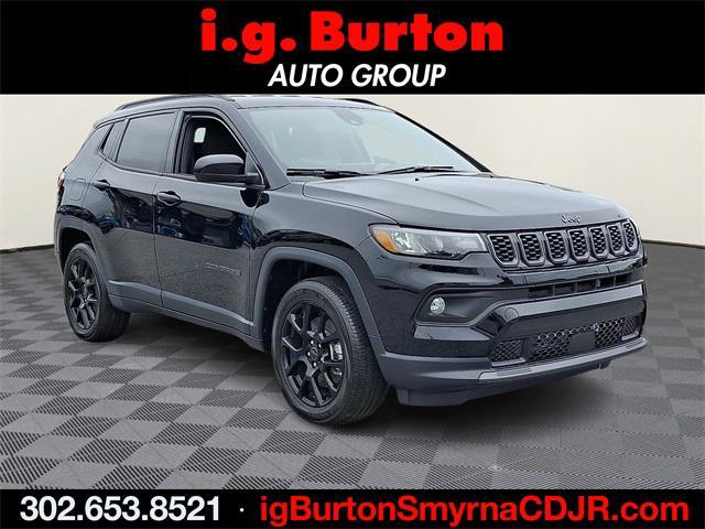 new 2025 Jeep Compass car, priced at $28,255