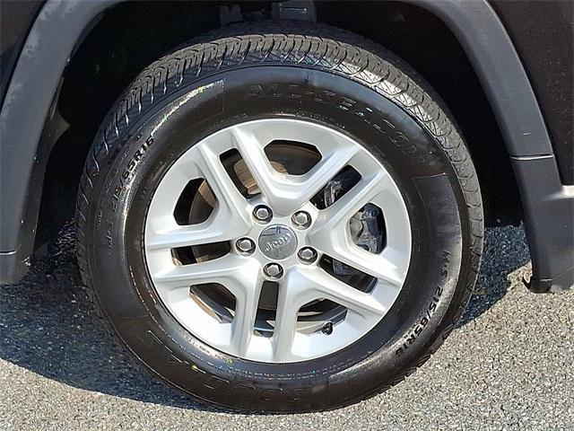 used 2019 Jeep Compass car, priced at $16,995