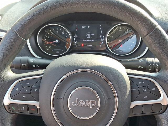 used 2019 Jeep Compass car, priced at $16,995