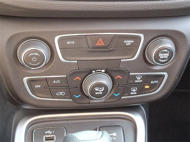 used 2019 Jeep Compass car, priced at $16,995