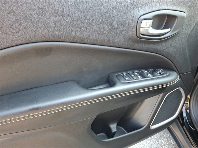 used 2019 Jeep Compass car, priced at $16,995