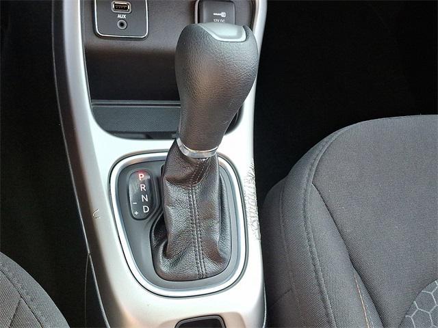 used 2019 Jeep Compass car, priced at $16,995
