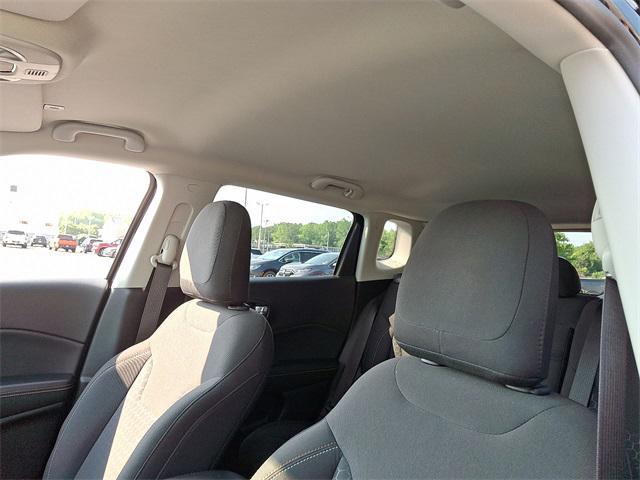 used 2019 Jeep Compass car, priced at $16,995