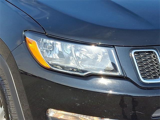 used 2019 Jeep Compass car, priced at $16,995