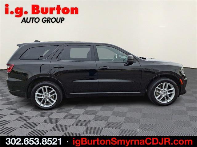 used 2022 Dodge Durango car, priced at $30,995