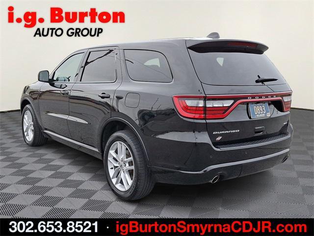 used 2022 Dodge Durango car, priced at $30,995