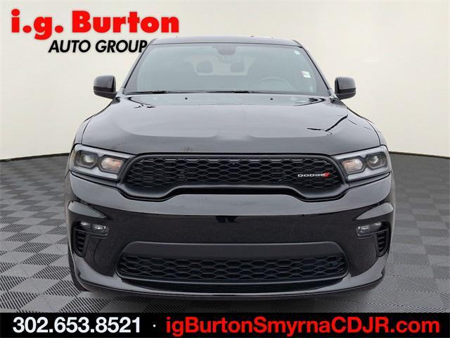 used 2022 Dodge Durango car, priced at $30,995