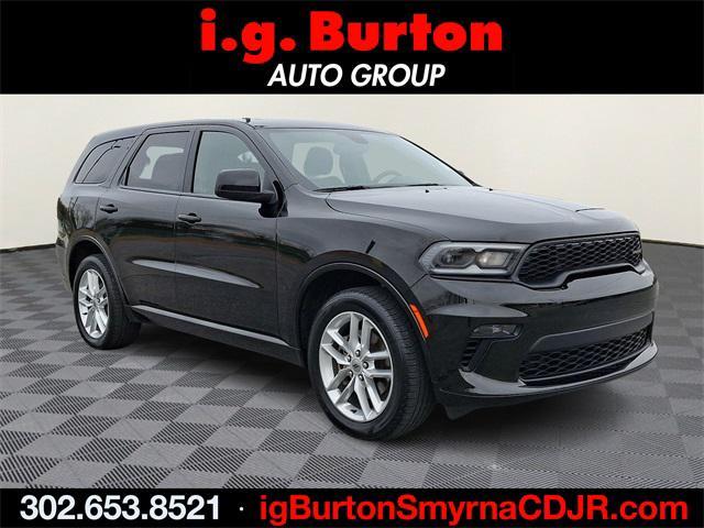 used 2022 Dodge Durango car, priced at $30,995