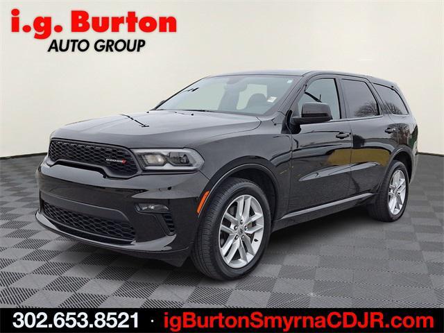 used 2022 Dodge Durango car, priced at $30,995