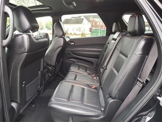 used 2022 Dodge Durango car, priced at $30,995