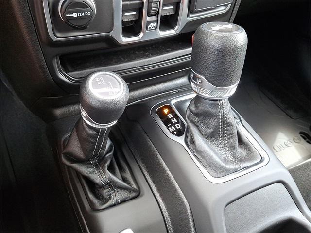 new 2025 Jeep Wrangler car, priced at $37,383