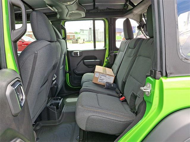 new 2025 Jeep Wrangler car, priced at $37,383