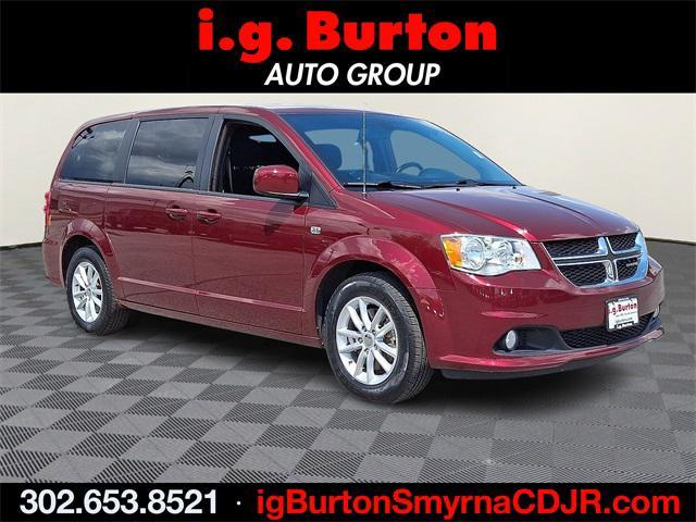 used 2019 Dodge Grand Caravan car, priced at $19,599
