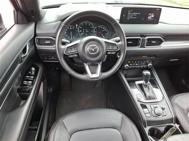 used 2023 Mazda CX-5 car, priced at $28,995
