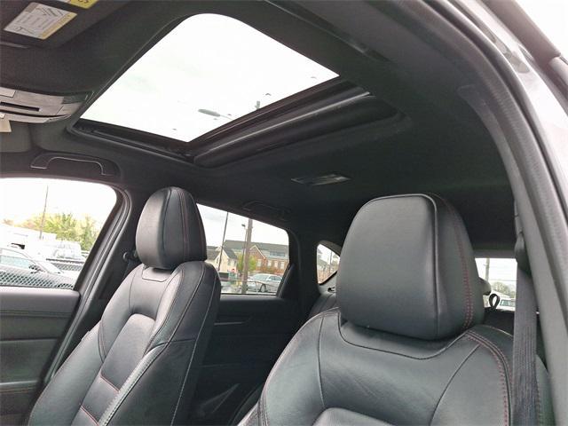 used 2023 Mazda CX-5 car, priced at $28,995