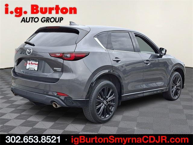 used 2023 Mazda CX-5 car, priced at $28,995