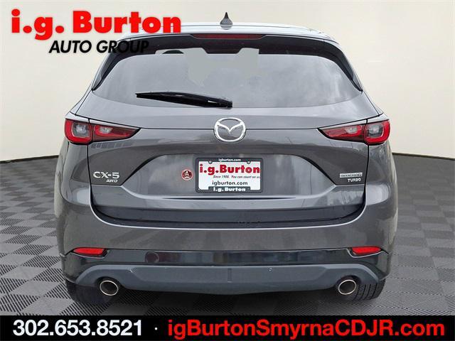 used 2023 Mazda CX-5 car, priced at $28,995