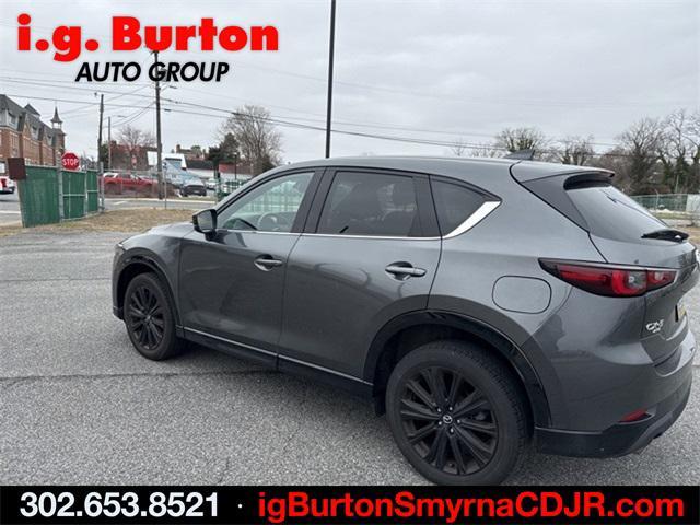 used 2023 Mazda CX-5 car, priced at $29,995