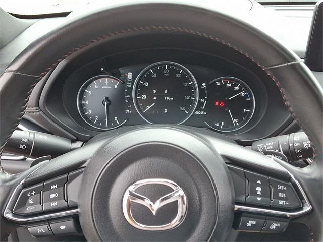 used 2023 Mazda CX-5 car, priced at $28,995