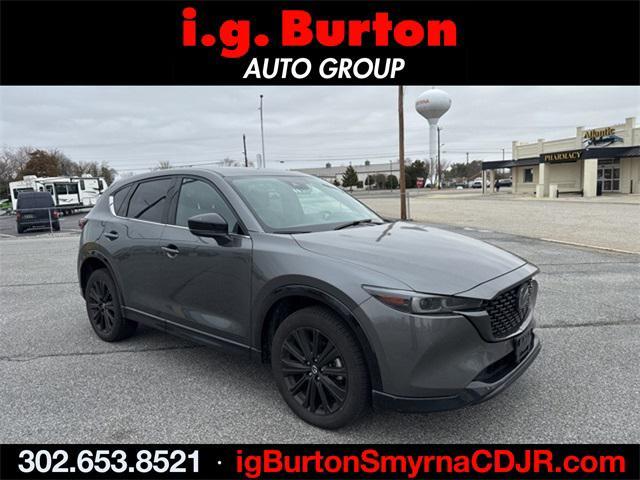 used 2023 Mazda CX-5 car, priced at $29,995