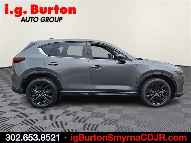 used 2023 Mazda CX-5 car, priced at $28,995