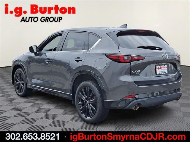 used 2023 Mazda CX-5 car, priced at $28,995