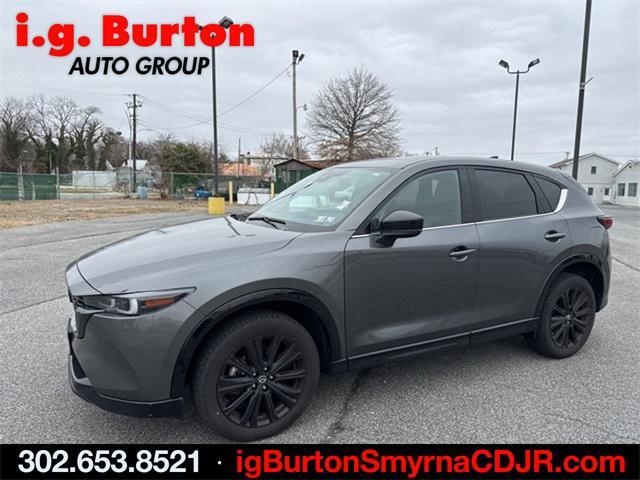used 2023 Mazda CX-5 car, priced at $29,995