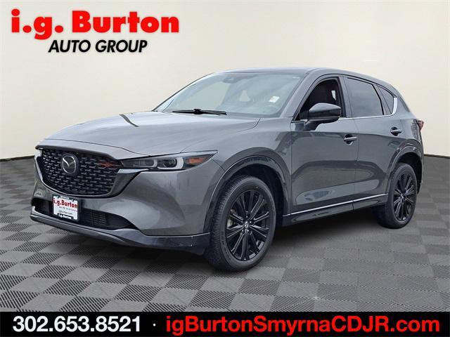 used 2023 Mazda CX-5 car, priced at $28,995