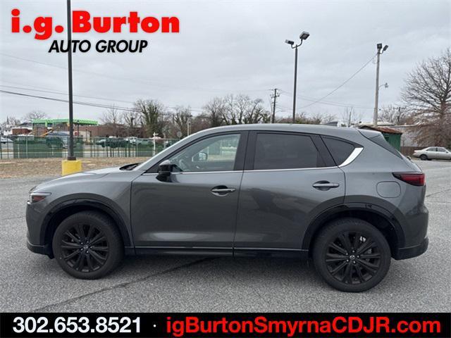 used 2023 Mazda CX-5 car, priced at $29,995